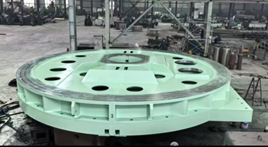 ​Tangshan Yuexin Machinery vinder ordre fra Qinhuangdao-kunde med billedbaseret rådgivningsfordel