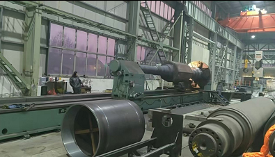 Tangshan Yuexin Machinery accelererer oversøiske operationer og åbner et nyt kapitel i multi-regionalt samarbejde