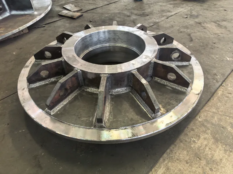 Hvorfor led svejsede fabrikationer af vedvarende kvalitetssvigt? Tangshan Yuexin Machinery mobiliserer Task Force i flere afdelinger til en 14-dages lang undersøgelse, der leverer kompatible tilpassede arbejdsemner efter rodårsagsanalyse og udbedring