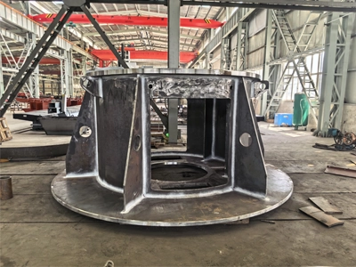 Tangshan Yuexin Machinery: Specialfremstillede nitte- og svejsedele og komponenter baseret på medfølgende tegninger; modtage forespørgsler og ordrer fra kunder i flere lande.