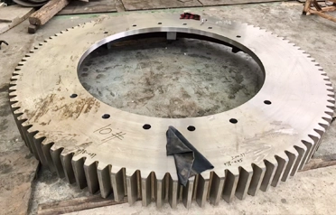Hvor kan du finde en one-stop service til skræddersyet bearbejdning af store gearringe og ikke-standard mekaniske dele baseret på dine tegninger? Tangshan Yuexin Machinery tilbyder en pålidelig løsning.