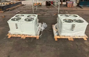 Tangshan Yuexin Machinery leverer succesfuldt eksportordre for præcisionstilpassede ikke-standardhuskomponenter
