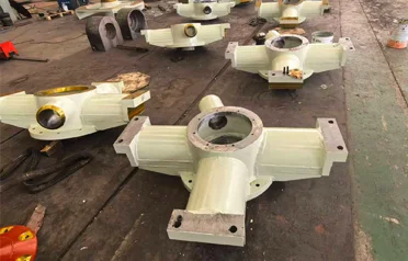 Hvordan opfylder brugerdefinerede kuldistributionsstøbegods de strenge produktionsstandarder for oversøiske indkøb af industrielt udstyr? Tangshan Yuexin Machinery udnytter sin ekspertise inden for støbning og præcisionsbearbejdning til at opfylde batch-tilpassede ordrer.