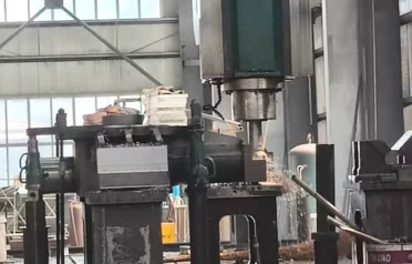 Hvordan fører banebrydende håndværk på oversøiske markeder? Tangshan Yuexin Machinery giver mulighed for at eksportere tilpassede komponenter gennem teknologi