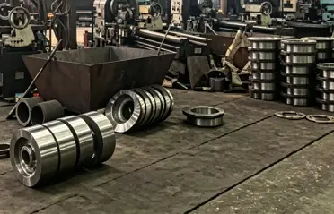 Dybt forankret i high-end maskinfremstilling | Tangshan Xinyue Machinery Factory får langsigtet anerkendelse og samarbejde fra talrige store tungindustrivirksomheder på grund af dens overlegne kvalitet