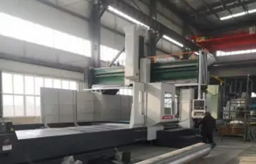 Tangshan Yuexin Machinery Manufacturing Co., Ltd.: Fra råmateriale til færdigt produkt, forarbejdning af store emner helt inden for fabrikken