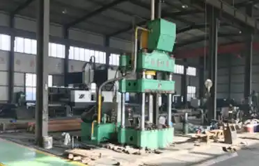Fra udbud til kontrakttildeling: Bearbejdningsevnerne hos Tangshan Yuexin Machinery Manufacturing Co., Ltd.