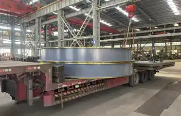 Problemer med præcisionsinstallation af tungt udstyr? Tangshan Yuexin Machinery afsender tilpasset ikke-standardbase, løser store fundamentsdele udfordringer med 22 års erfaring