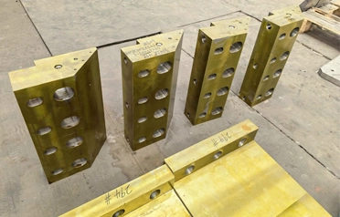 Parts processing