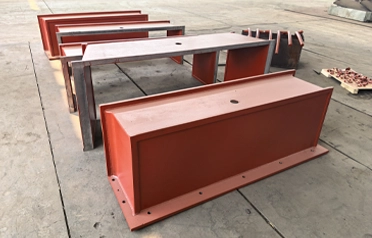 riveting and welding
