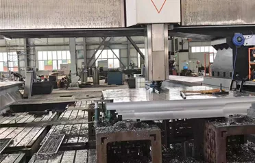 non-standard parts machining